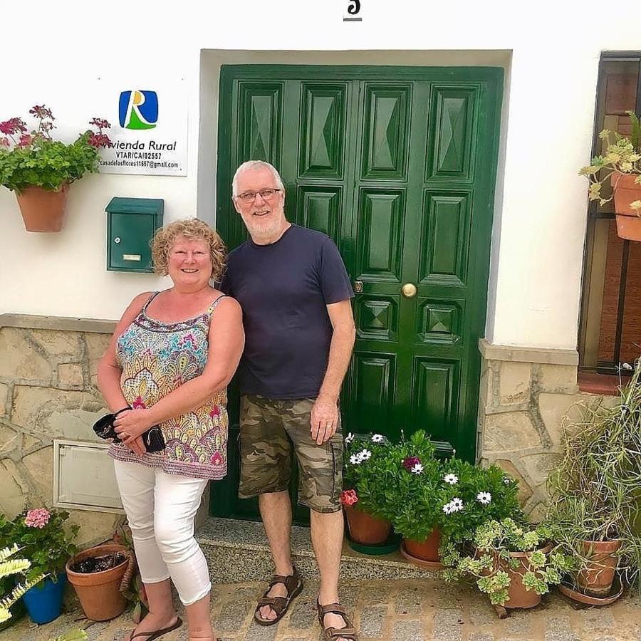 Casa De Las Flores - A Picture Perfect Location! Ел Гастор Екстериор снимка